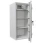 Preview: Rottner feuersicherer Wertschutzschrank EN1 Opal Fire OPD-120 IT Premium Doppelbartschloss T05645